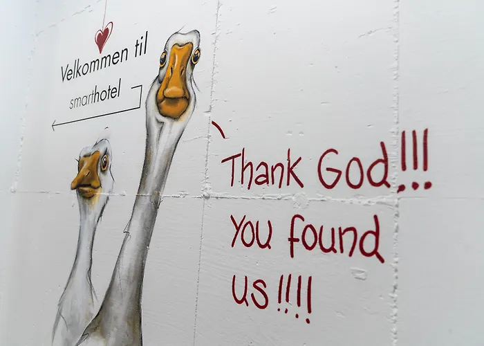 스마트호텔 포루스 스타방에르