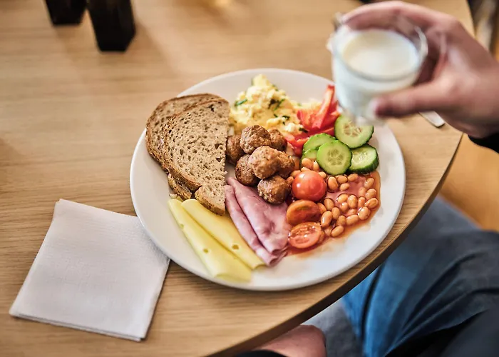 Hotel Smarthotel Forus 3*