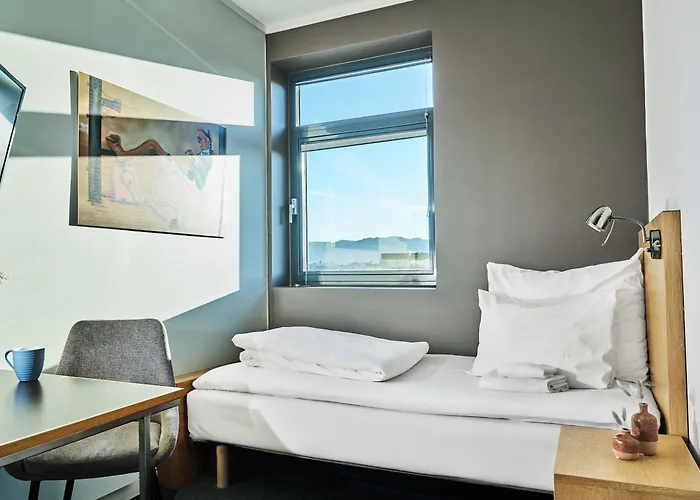 Hotell Smarthotel Forus Stavanger