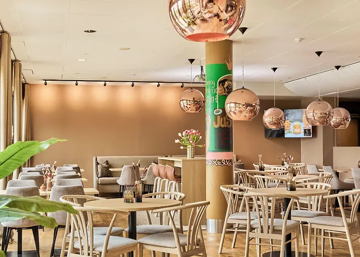 Smarthotel Forus Hotell Stavanger