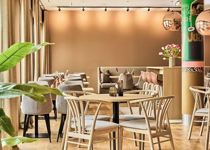 Hotell Smarthotel Forus Stavanger