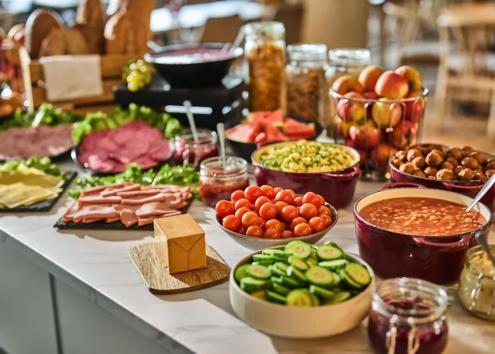 Smarthotel Forus Hotell Stavanger