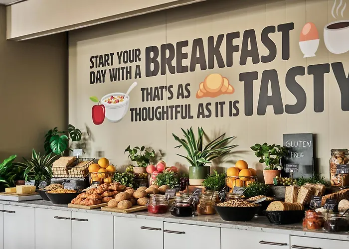 Hotell Smarthotel Forus Stavanger