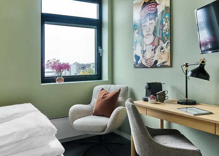 Hotell Smarthotel Forus 3*