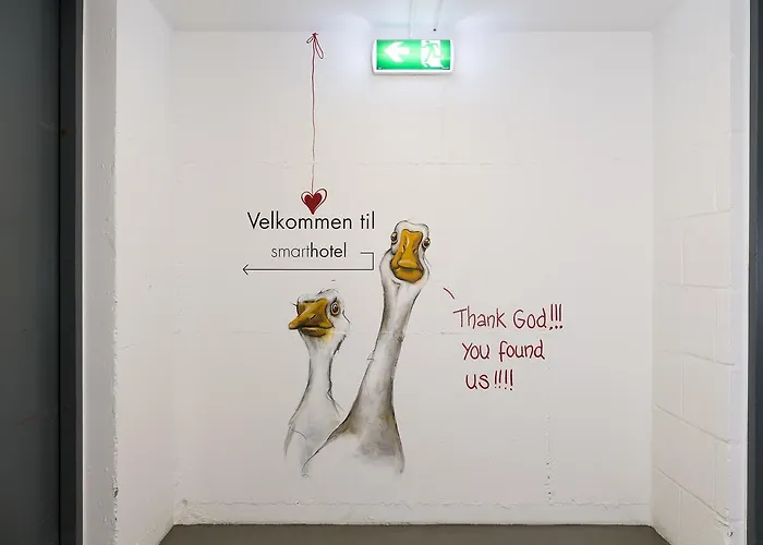 스마트호텔 포루스 3* 스타방에르