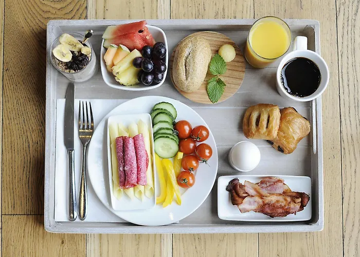 Hotel Smarthotel Forus 3*