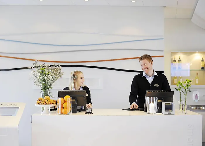 Smarthotel Forus Hotell 3*