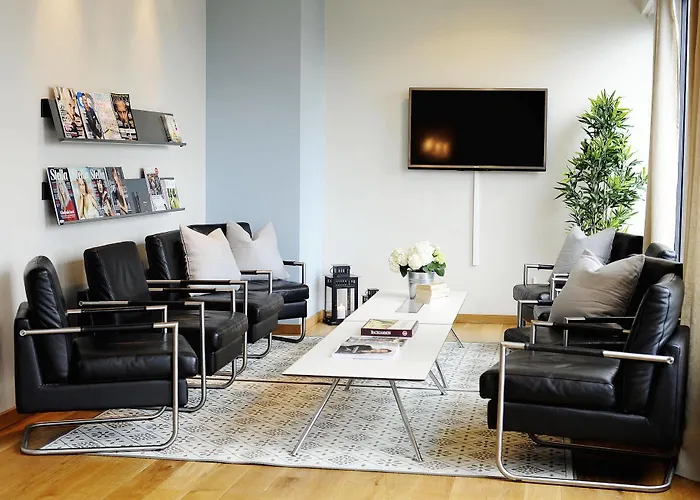 Smarthotel Forus 3* Stavanger