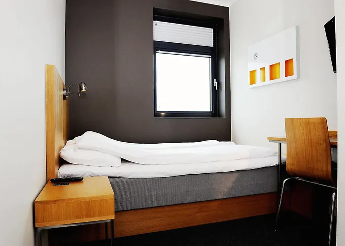 Smarthotel Forus 3* Stavanger