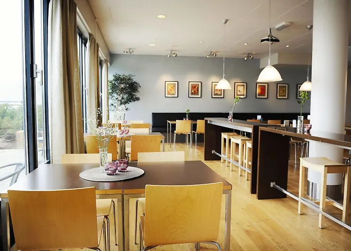 Smarthotel Forus Hotel