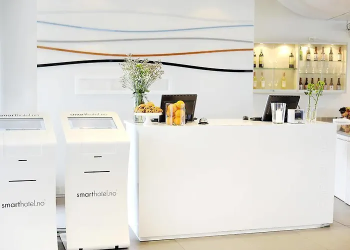 Smarthotel Forus Hotel