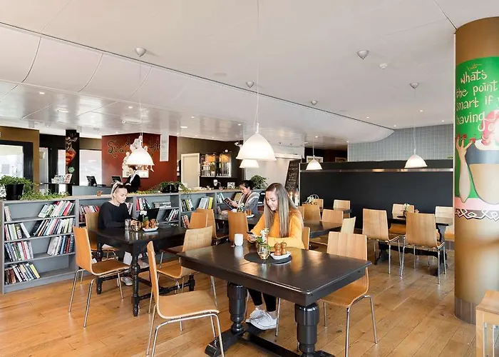 Smarthotel Forus Hotel 3*