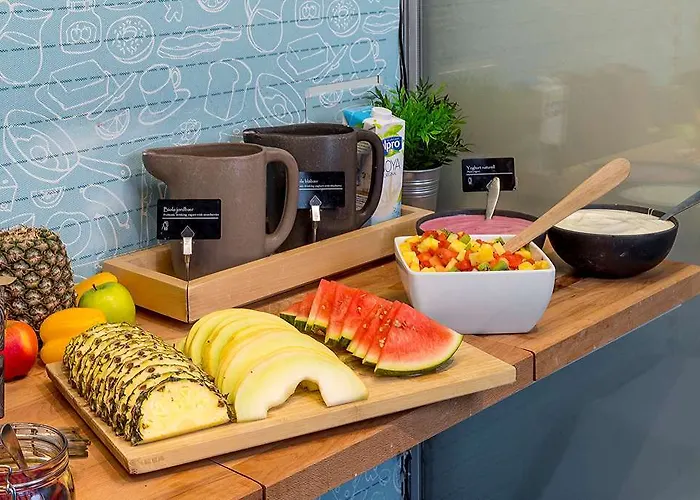 Hotel Smarthotel Forus Stavanger